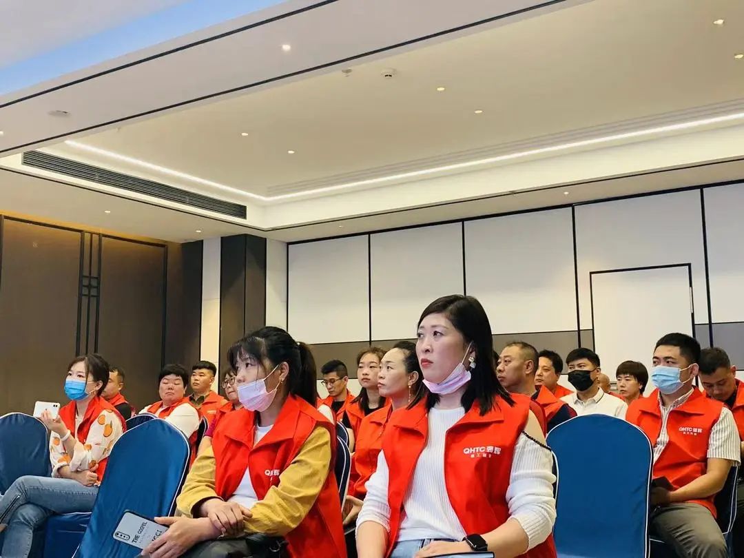 聚力·向上 | 2022強輝新品品鑒會暨區域培訓峰會邢臺站圓滿結束！(圖25)