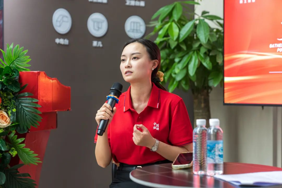 聚勢共鑒?標桿領航 | 強輝2025區(qū)域培訓峰會暨美學賦能行動貴陽站順利結(jié)束！(圖15)