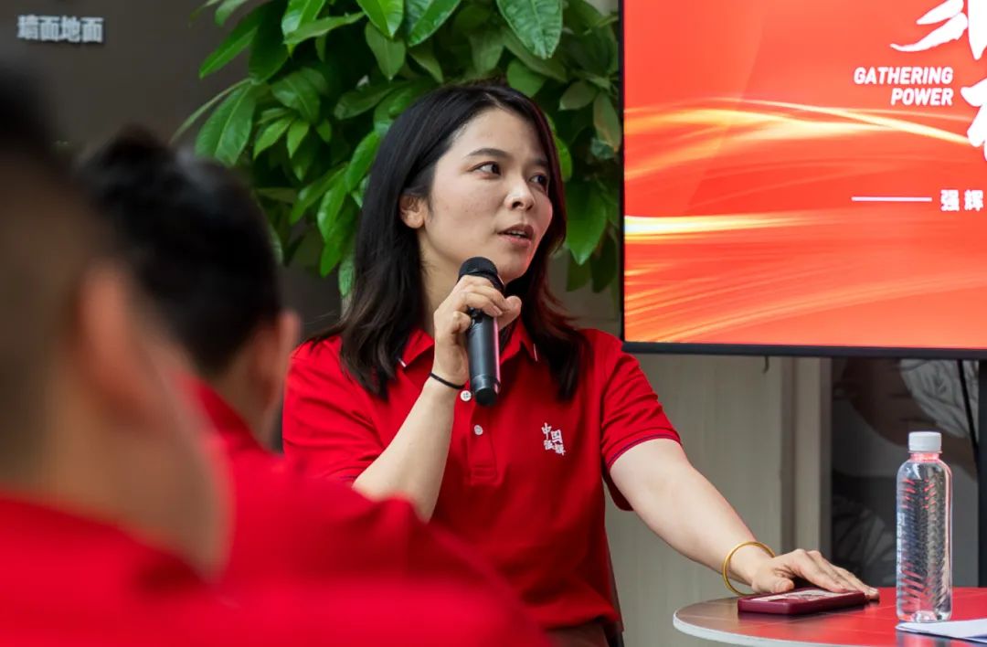 聚勢共鑒?標桿領航 | 強輝2025區(qū)域培訓峰會暨美學賦能行動貴陽站順利結(jié)束！(圖16)